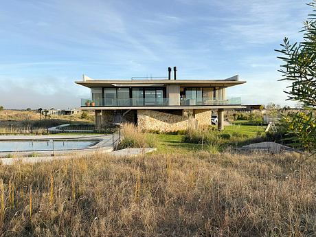 Casa Salvaje Rewrites Coastal Family Living with Layered Courtyards - 11