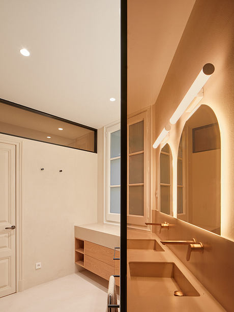 Long Flat — An Oak-Lined Barcelona Hideaway For Future Retirement - 8