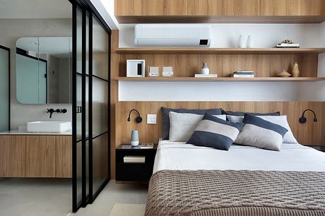 MSR Apartment by Mauricio Rebello – MRG Architecture - 7