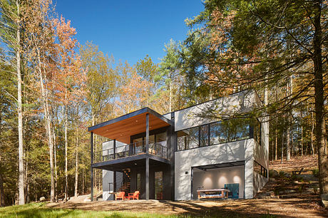 Art Fort by Studio MM Architect - 9