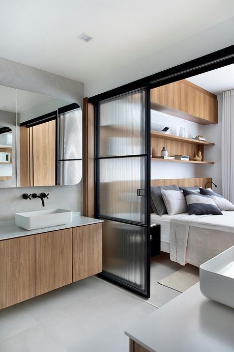 MSR Apartment by Mauricio Rebello – MRG Architecture - 8