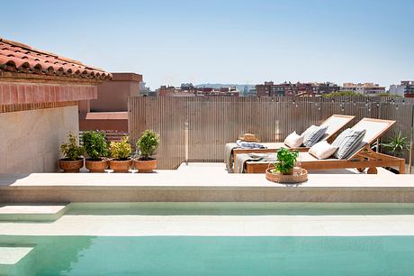 Sarrià — A Barcelona Penthouse Crafted for Leisure - 12