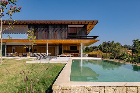 Blueinc House by Padovani Arquitetos - 1