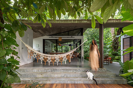 Casa Cajuí: Equatorial House Embracing Forest, Breeze, And Light - 1