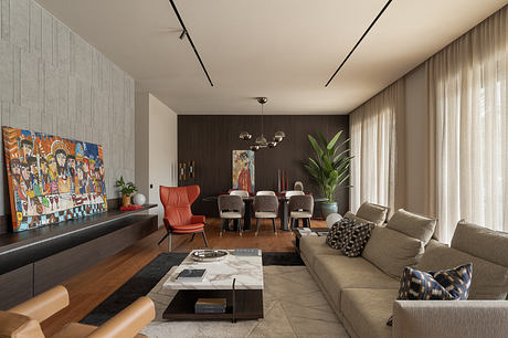 Casa Spena — Italian Courtyard House - 1