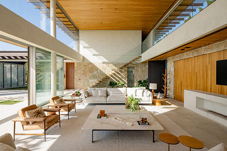 Blueinc House by Padovani Arquitetos - 2