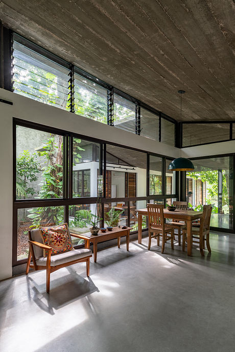 Casa Cajuí: Equatorial House Embracing Forest, Breeze, And Light - 2