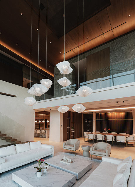 Casa Enoki — Contemporary Cliffside Retreat Tuned to Dry Tropical Forest - 2