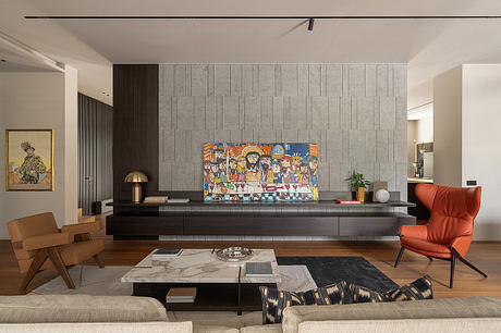 Casa Spena — Italian Courtyard House - 2