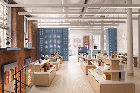 MoMA Design Store Soho Reframes Artful Retail in Historic SoHo - 2