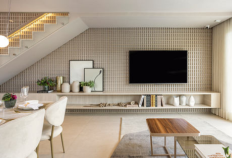 Muxarabi House by Paula Aveiro Arquitetos - 2