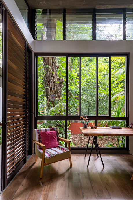 Casa Cajuí: Equatorial House Embracing Forest, Breeze, And Light - 3