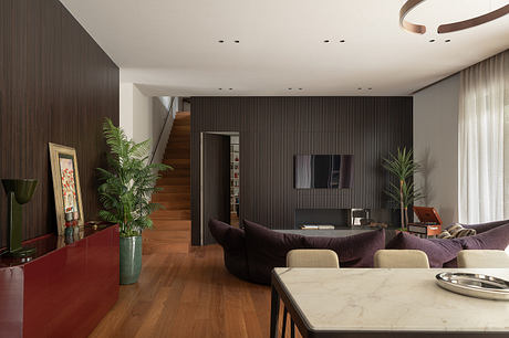 Casa Spena — Italian Courtyard House - 3