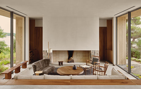 Pine Island Cottage by Bureau Tempo - 2