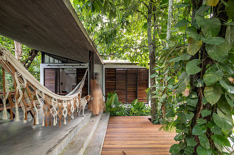 Casa Cajuí: Equatorial House Embracing Forest, Breeze, And Light - 4