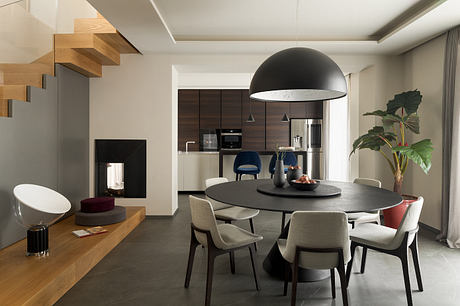 Casa Silvestre in Grumo Nevano, Crafted as a Calm Urban Refuge Home - 3