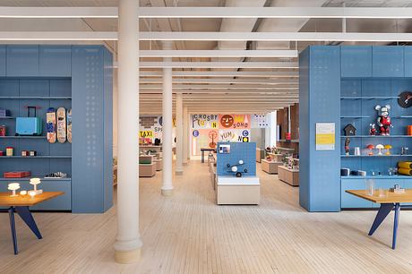 MoMA Design Store Soho Reframes Artful Retail in Historic SoHo - 3