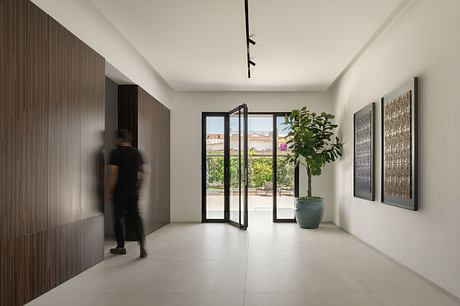 Casa Spena — Italian Courtyard House - 5