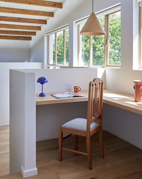 House Slabbert: Modern Alterations for a 1970s Family Home Life - 4