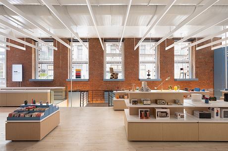 MoMA Design Store Soho Reframes Artful Retail in Historic SoHo - 4