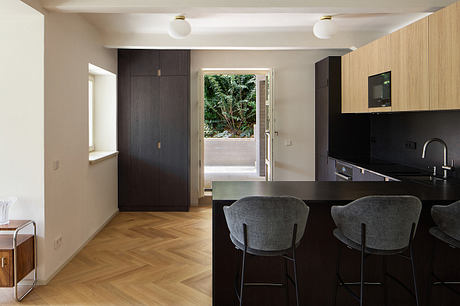 Reconstruction of a Writers’ Colony Villa Revives Prague Craft Living - 3