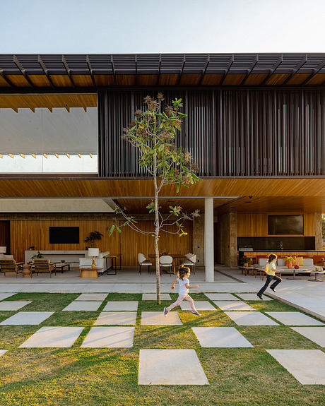 Blueinc House by Padovani Arquitetos - 5