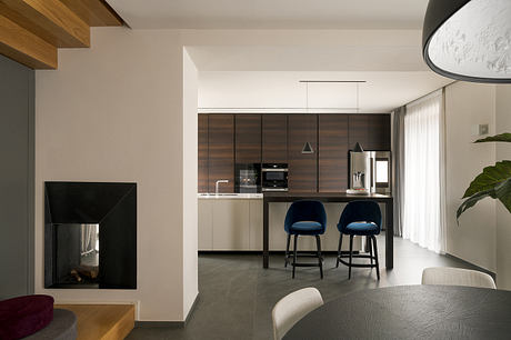 Casa Silvestre in Grumo Nevano, Crafted as a Calm Urban Refuge Home - 4