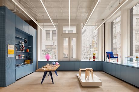 MoMA Design Store Soho Reframes Artful Retail in Historic SoHo - 5