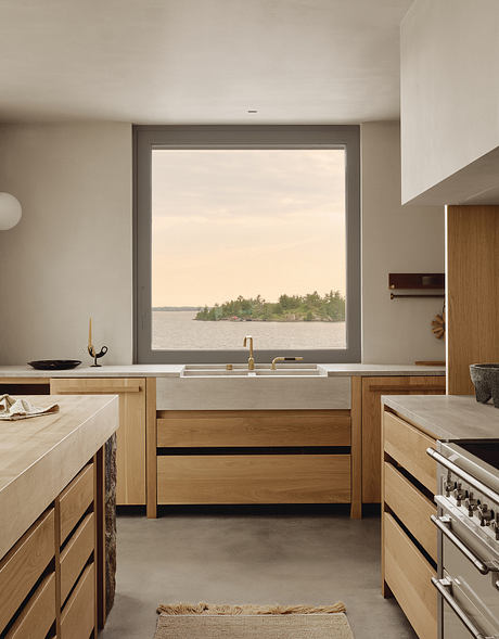 Pine Island Cottage by Bureau Tempo - 4