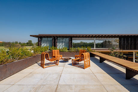 Blueinc House by Padovani Arquitetos - 6