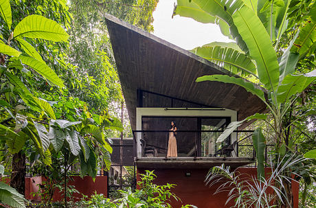 Casa Cajuí: Equatorial House Embracing Forest, Breeze, And Light - 6