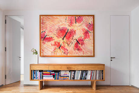 Home Again Reframes a 1950s House into a Warm Social Haven in Prague - 5