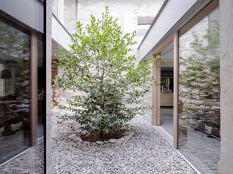 Mansion Lom: Karst Farm Becomes a Quiet Retreat for Eight Children - 5