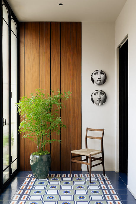 Casa Grimaldi Layers Retro Warmth into a Refined Italian Apartment - 6