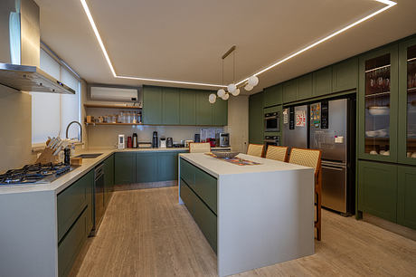 Casa Mirantre by Gilda Meirelles - 6