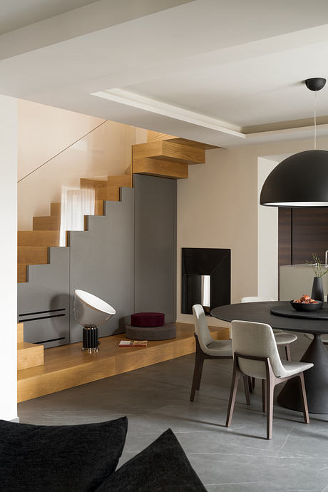 Casa Silvestre in Grumo Nevano, Crafted as a Calm Urban Refuge Home - 5