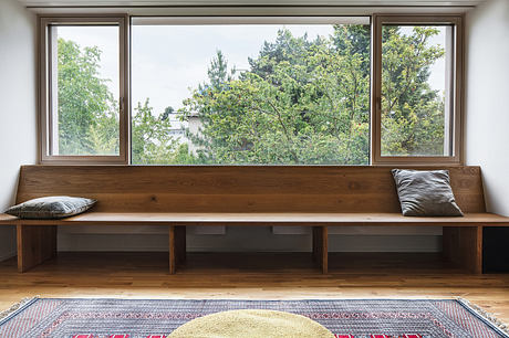 Home Again Reframes a 1950s House into a Warm Social Haven in Prague - 6