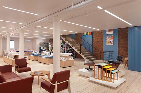 MoMA Design Store Soho Reframes Artful Retail in Historic SoHo - 6