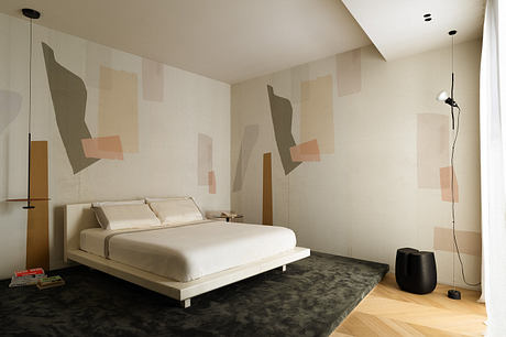 Casa Grimaldi Layers Retro Warmth into a Refined Italian Apartment - 7