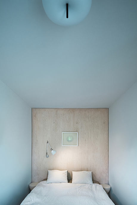 Home Again Reframes a 1950s House into a Warm Social Haven in Prague - 7