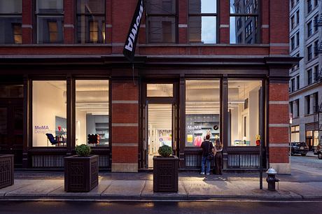 MoMA Design Store Soho Reframes Artful Retail in Historic SoHo - 7