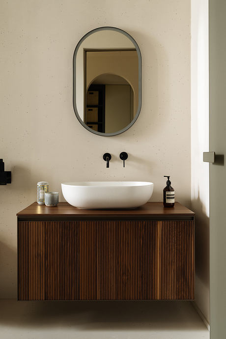 Casa Grimaldi Layers Retro Warmth into a Refined Italian Apartment - 8