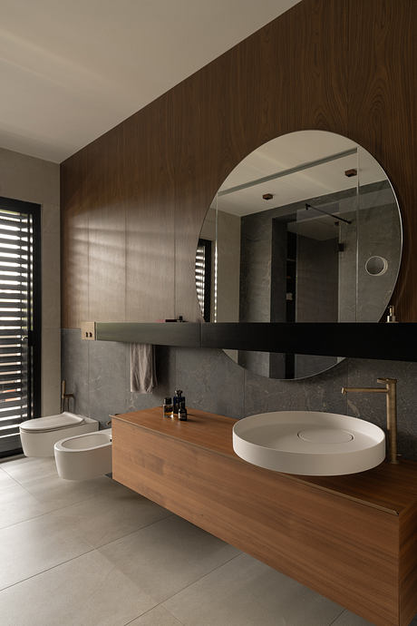 Casa Spena — Italian Courtyard House - 10