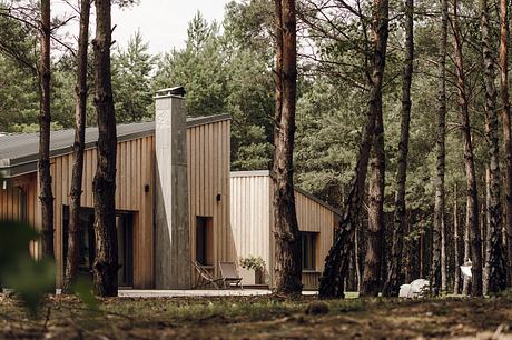 Wooden house next to Konin by Studio GAB - 7