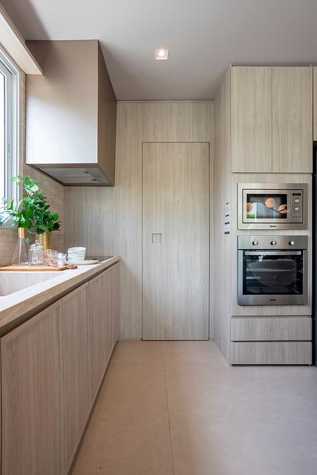 Muxarabi House by Paula Aveiro Arquitetos - 5