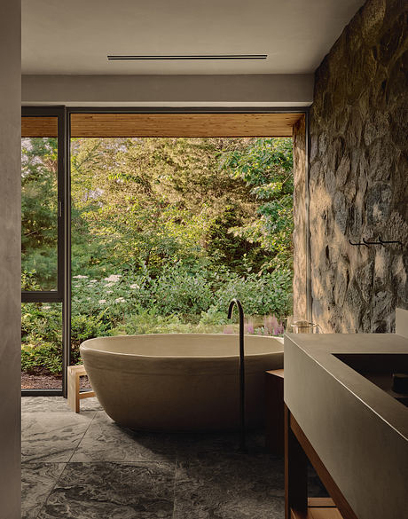 Pine Island Cottage by Bureau Tempo - 7