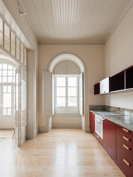 Rose building by Aurora Arquitectos - 5