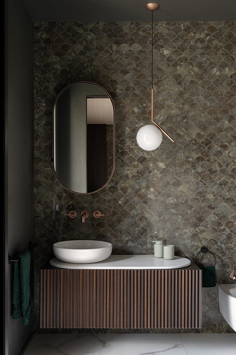 Casa Spena — Italian Courtyard House - 12