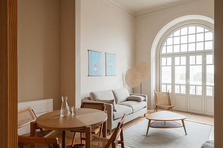 Rose building by Aurora Arquitectos - 6