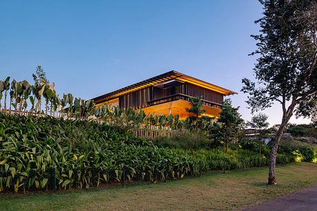 Blueinc House by Padovani Arquitetos - 10